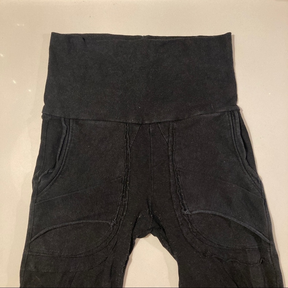 Wildhorse Apparel Classic 5 pocket Black Hemp Pants